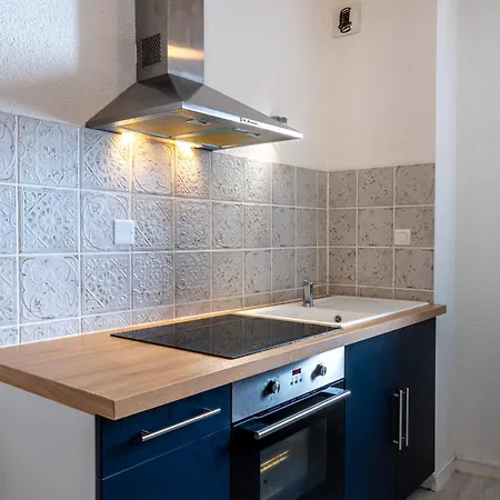 La Station- T2 Tout équipé, Proche Du Sanctuaire Apartamento *