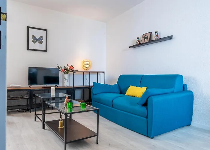 La Station- T2 Tout équipé, Proche Du Sanctuaire Apartamento