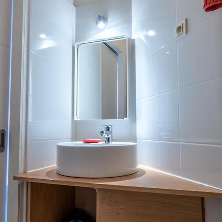 Apartman Capstay La Station - - Centre - Serenity Lourdes