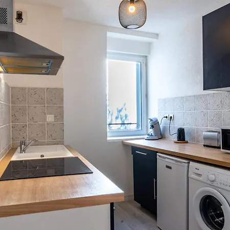 Apartman Capstay La Station - - Centre - Serenity Lourdes