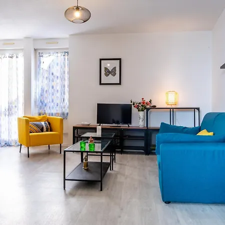 Apartman Capstay La Station - - Centre - Serenity *