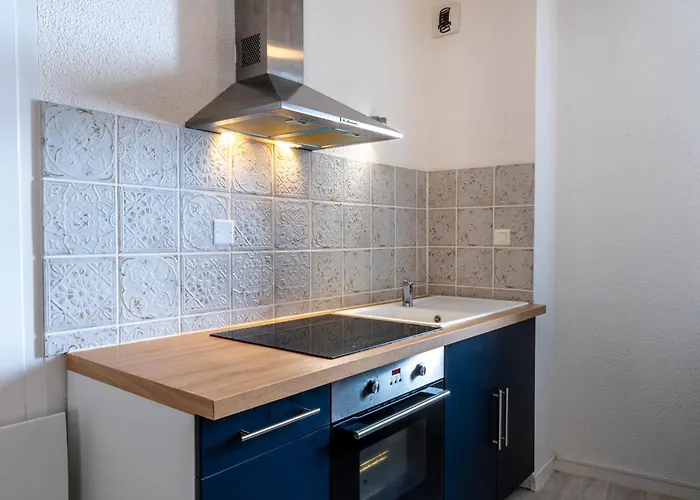 Capstay La Station - - Centre - Serenity Apartment *