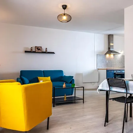 La Station- T2 Tout équipé, Proche Du Sanctuaire *