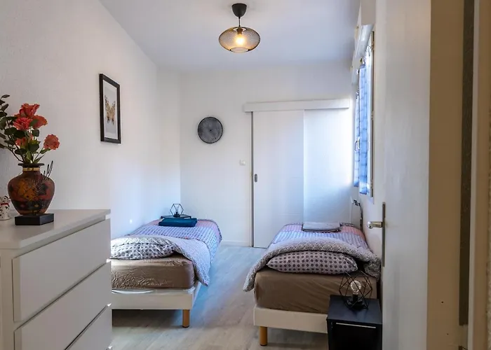 La Station- T2 Tout équipé, Proche Du Sanctuaire